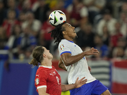 Euro 2024 Soccer Austria France
