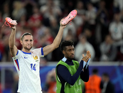 Euro 2024 Soccer Austria France