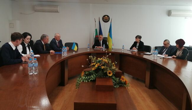 В Пловдив и областта са създадени най-добрите условия за украинските бежанци, коментира посланикът на Украйна у нас Виталий Москаленко