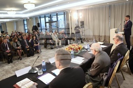 Софийски адвокатски съвет - конференция