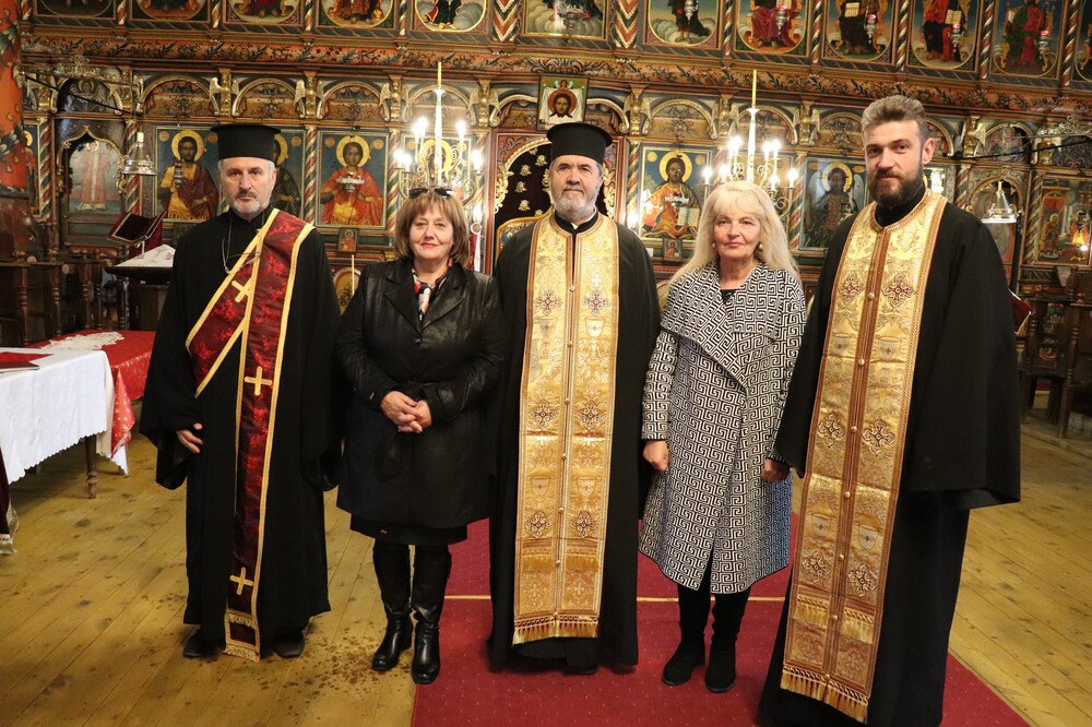 Започна новата учебна година по вероучение в Банско