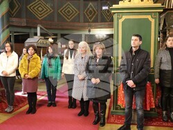 Снимка: Община Банско - Започна новата учебна година по вероучение в Банско