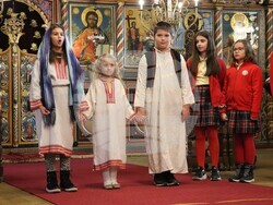 Снимка: Община Банско - Започна новата учебна година по вероучение в Банско