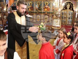 Снимка: Община Банско - Започна новата учебна година по вероучение в Банско