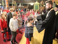 Снимка: Община Банско - Започна новата учебна година по вероучение в Банско