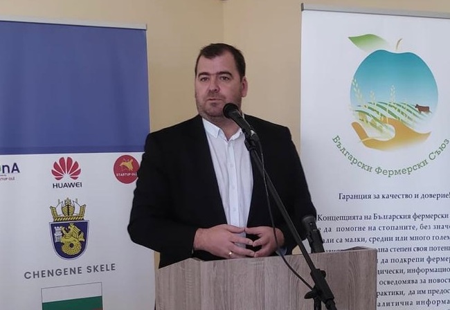 Министър Гечев: Надявам се с новия Стратегически план фермерите да получат европейската подкрепа, която им е нужна