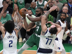 NBA Finals Basketball