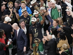 NBA Finals Basketball