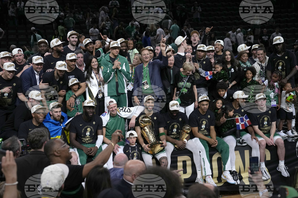 Бостън Селтикс сменя собствеността си в рекордна за Северна Америка сделка на стойност 6,1 милиарда долара