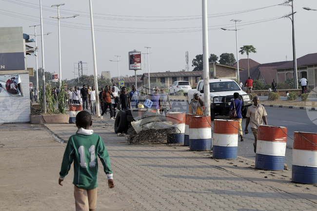 Множество експлозии в Бужумбура след пожар в бурундийски военен арсенал