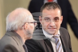 Софийски адвокатски съвет - конференция - Венцислав Петров 