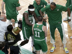 NBA Finals Basketball