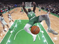 APTOPIX NBA Finals Basketball