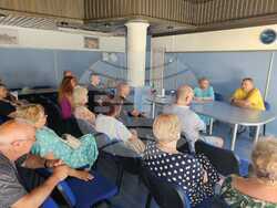 Снимка: Пресцентър ГЕРБ 