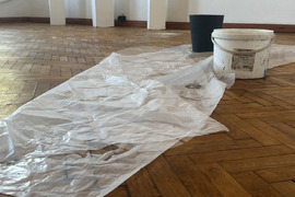 Шипка - читалище - буря - щети