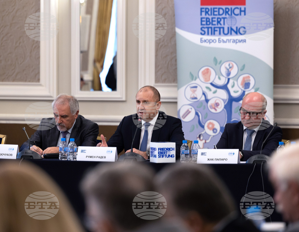 Forum in Sofia Discusses Consequences of War in Ukraine for Black Sea Region Security