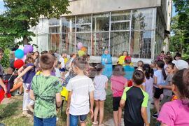 Разград - Регионална библиотека - Приказна ваканция