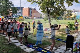 Разград - Регионална библиотека - Приказна ваканция