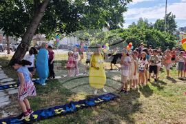 Разград - Регионална библиотека - Приказна ваканция