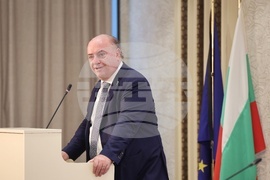 Софийски адвокатски съвет - конференция - Хорхе Марти