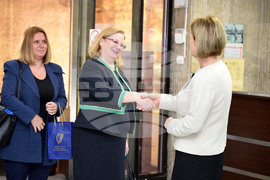 Варна - Джеймс Джойс - изложба