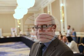 „Европейският съюз: Накъде след изборите за Европейски парламент?“ - конференция - Жак Папаро