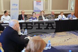 „Европейският съюз: Накъде след изборите за Европейски парламент?“ - конференция