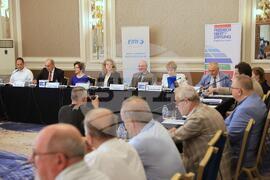 „Европейският съюз: Накъде след изборите за Европейски парламент?“ - конференция