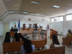 Снимка: Окръжен съд – Кърджали