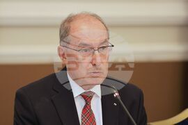 „Европейският съюз: Накъде след изборите за Европейски парламент?“ - конференция - Веселин Вълчев