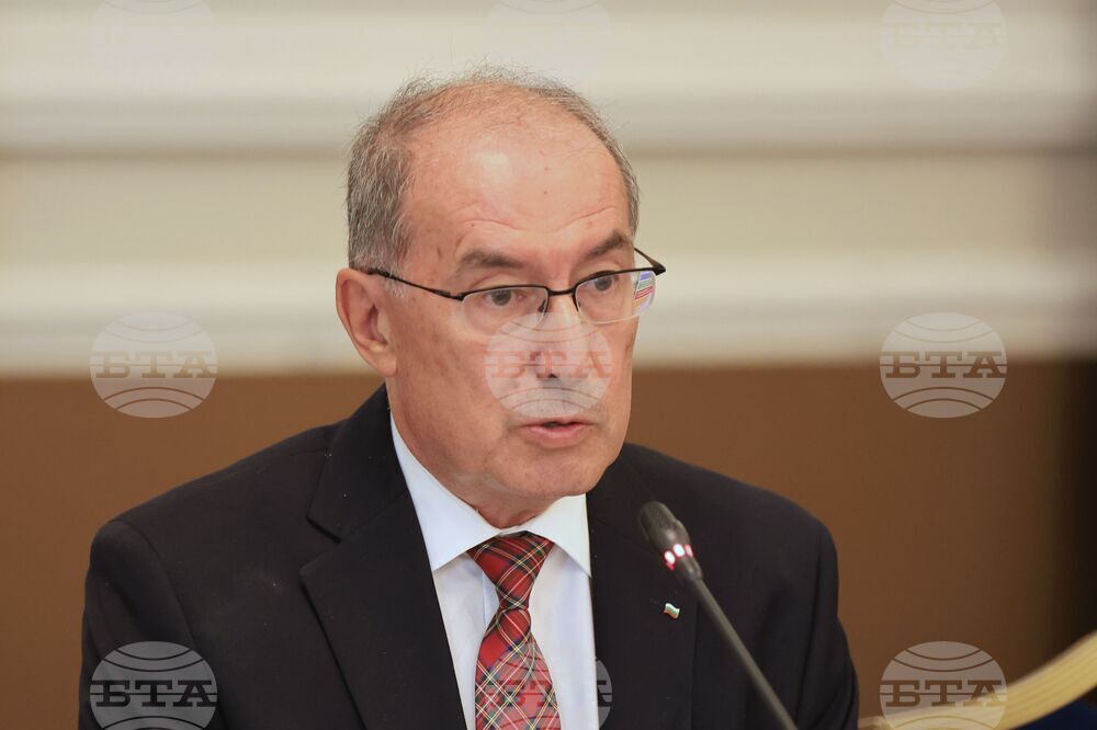 „Европейският съюз: Накъде след изборите за Европейски парламент?“ - конференция - Веселин Вълчев