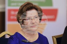 „Европейският съюз: Накъде след изборите за Европейски парламент?“ - конференция - Бисерка Бенишева