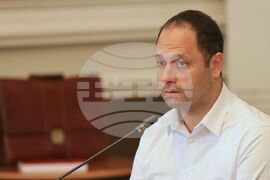 „Европейският съюз: Накъде след изборите за Европейски парламент?“ - конференция - Петър Витанов