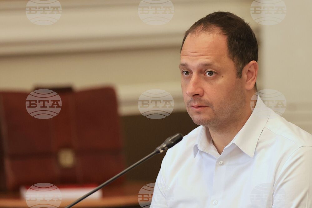 „Европейският съюз: Накъде след изборите за Европейски парламент?“ - конференция - Петър Витанов