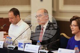 „Европейският съюз: Накъде след изборите за Европейски парламент?“ - конференция - Веселин Вълчев