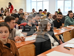 Снимка: Пресцентър УНСС