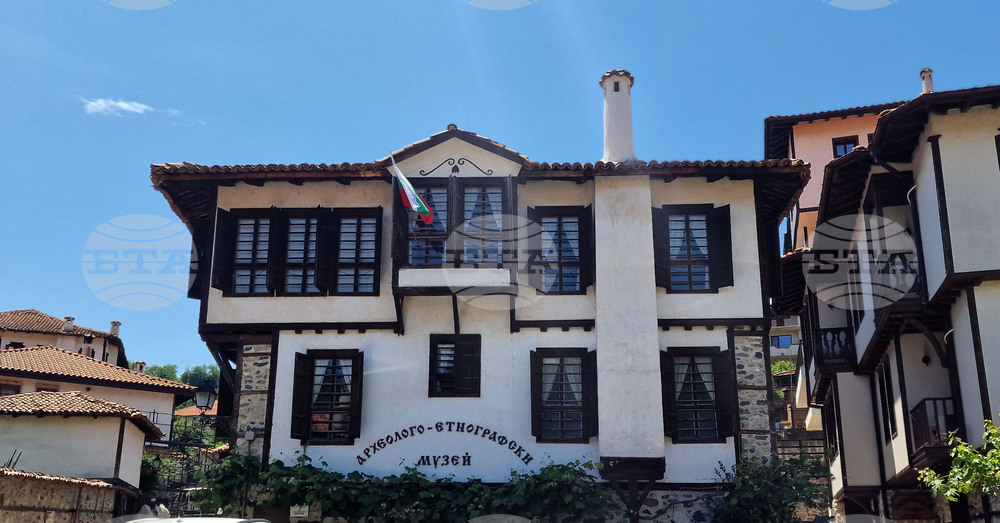 Increase in Tourists During Summer Season in Zlatograd