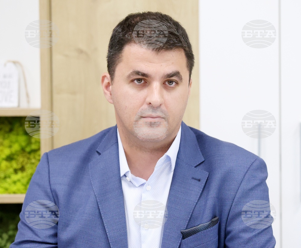 Кръгла маса „Еволюцията на българската мрежова инфраструктура: Mодернизация и дигитализация“ - Мирослав Ризов