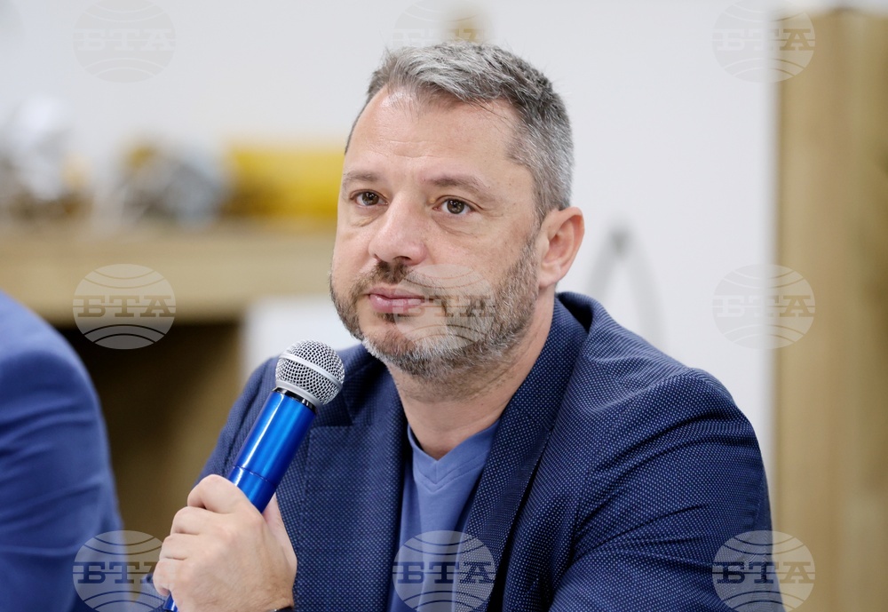 Кръгла маса „Еволюцията на българската мрежова инфраструктура: Mодернизация и дигитализация“ - Делян Добрев