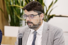 Кръгла маса „Еволюцията на българската мрежова инфраструктура: Mодернизация и дигитализация“ - Мартин Владимиров