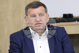 Кръгла маса „Еволюцията на българската мрежова инфраструктура: Mодернизация и дигитализация“ - Севдалин Станев