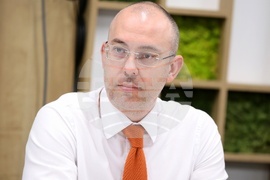 Кръгла маса „Еволюцията на българската мрежова инфраструктура: Mодернизация и дигитализация“ - Калоян Стайков