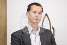 Кръгла маса „Еволюцията на българската мрежова инфраструктура: Mодернизация и дигитализация“ - Рад Станев