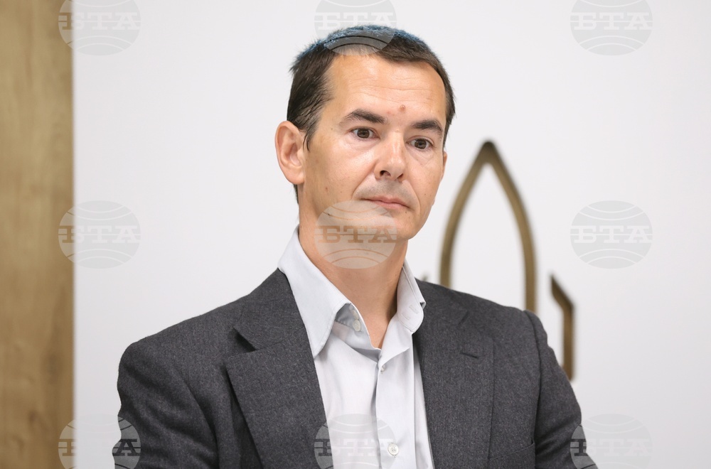 Кръгла маса „Еволюцията на българската мрежова инфраструктура: Mодернизация и дигитализация“ - Рад Станев