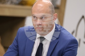 Кръгла маса „Еволюцията на българската мрежова инфраструктура: Mодернизация и дигитализация“ - Здравко Братоев