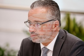 Кръгла маса „Еволюцията на българската мрежова инфраструктура: Mодернизация и дигитализация“ - Карел Крал