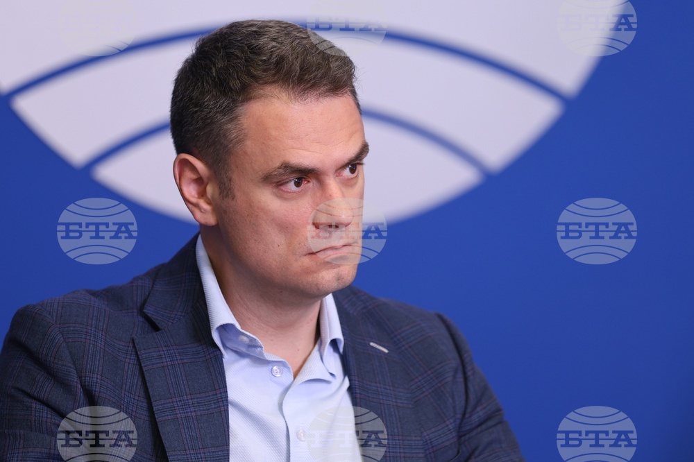 Национален пресклуб БТА-София - БРАИТ - пресконференция