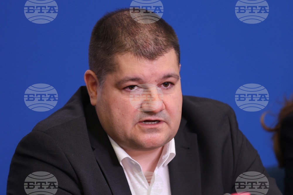 Национален пресклуб БТА-София - БРАИТ - пресконференция