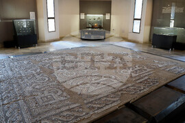 Девня - Музея на мозайките