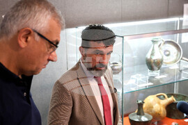 Девня - Музея на мозайките - пресконференция